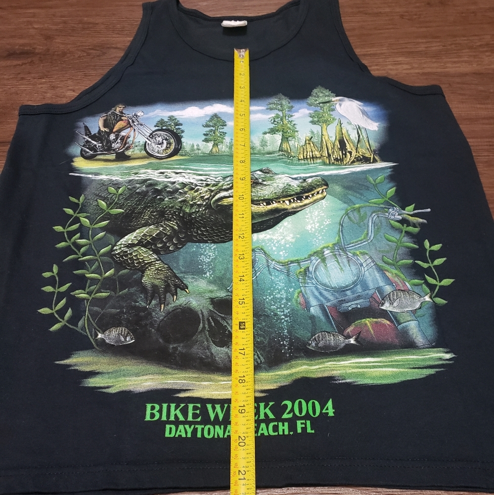 Mens Muscle Shirt - Picture 4 of 7